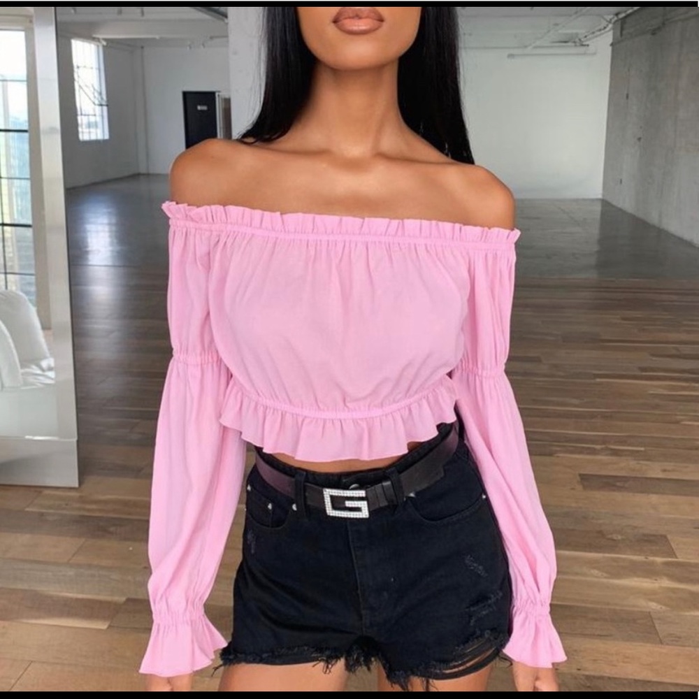 Tiger mist RHIANNA top